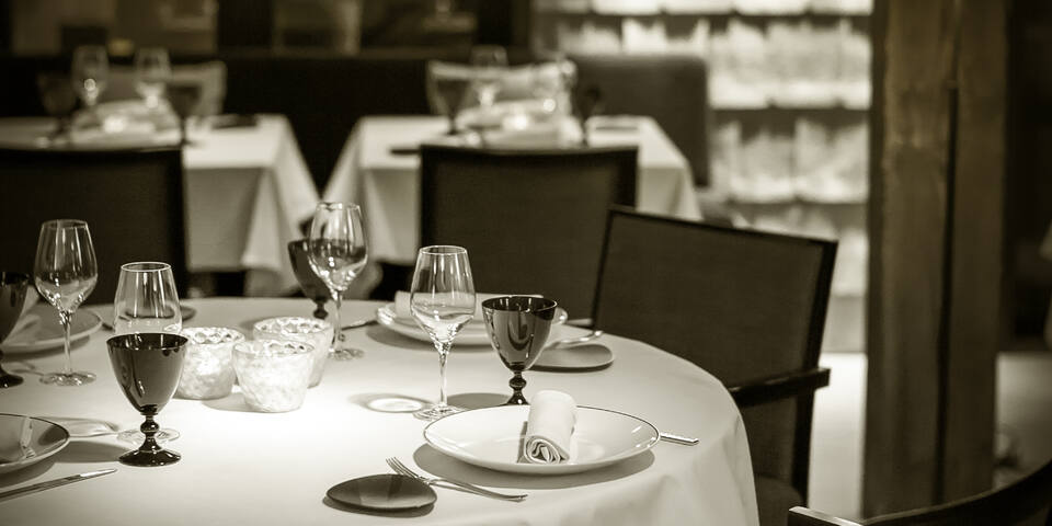 Alpaga - Hôtel & Chalets - restaurant
