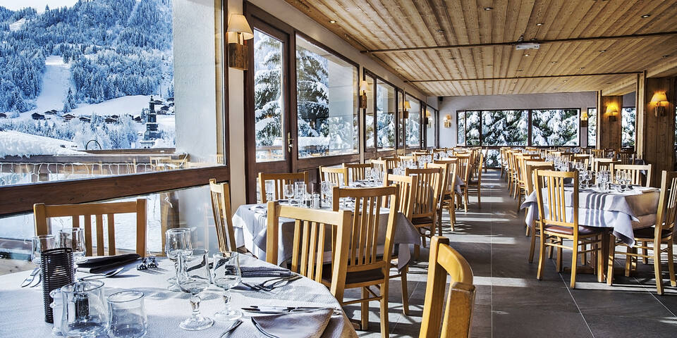 Alpen Roc - restaurant