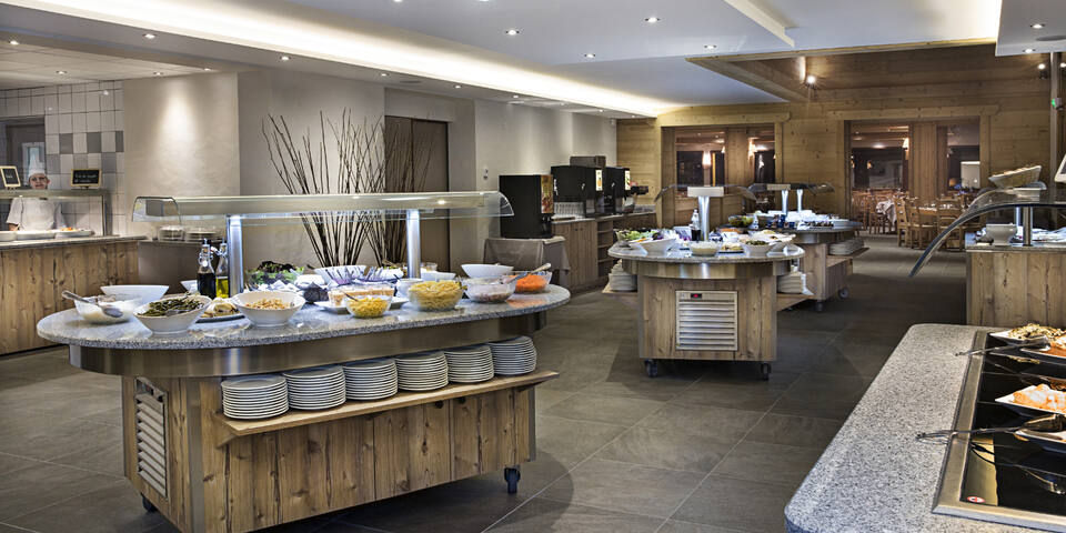 Alpen Roc - restaurant