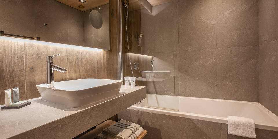 Alpina Eclectic Hôtel Chamonix - chambre