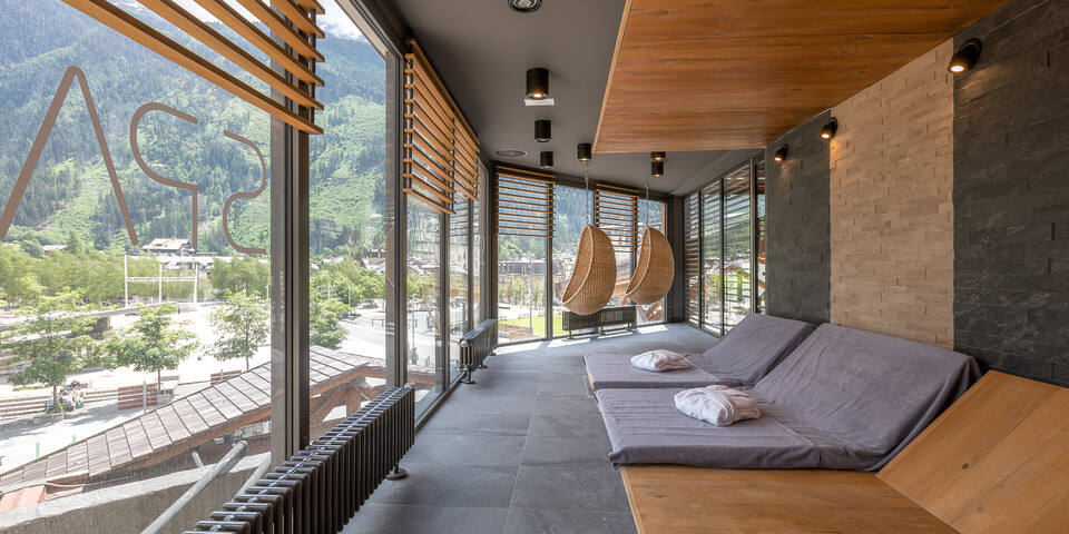 Alpina Eclectic Hôtel Chamonix - divers