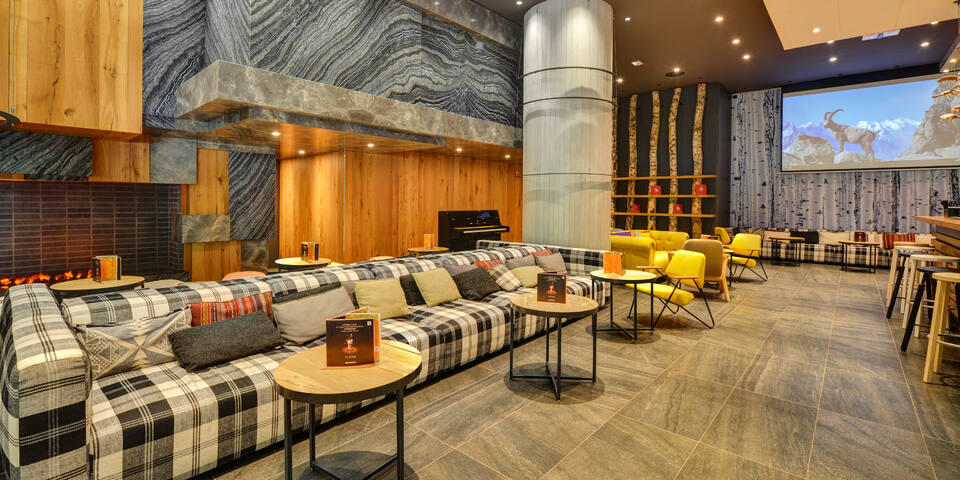 Alpina Eclectic Hôtel Chamonix - divers