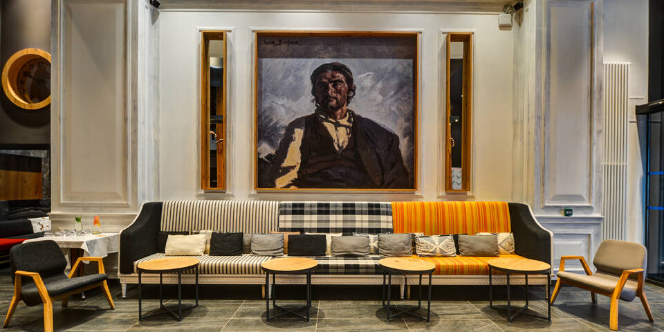 Alpina Eclectic Hôtel Chamonix - divers