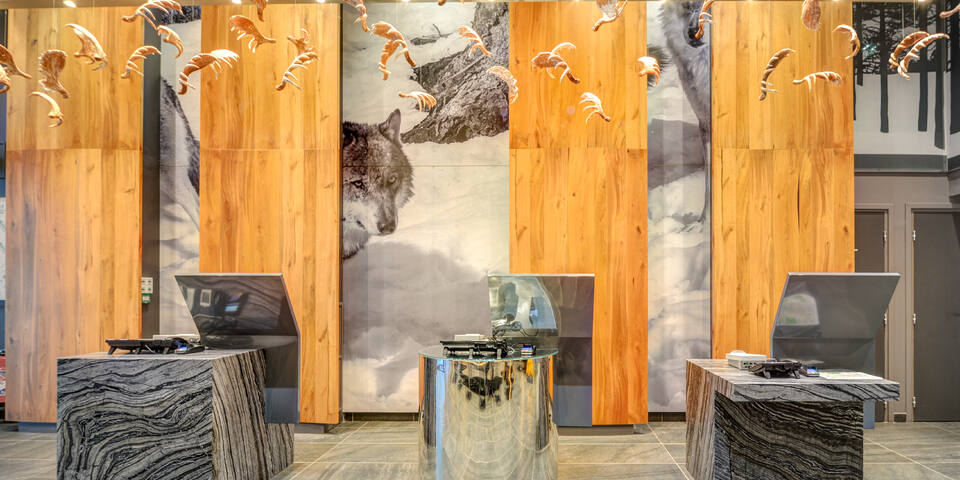 Alpina Eclectic Hôtel Chamonix - divers