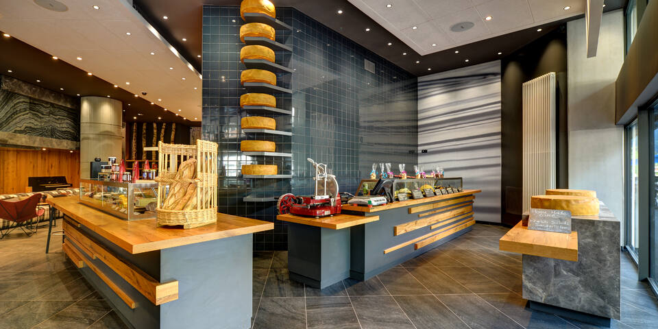 Alpina Eclectic Hôtel Chamonix - divers
