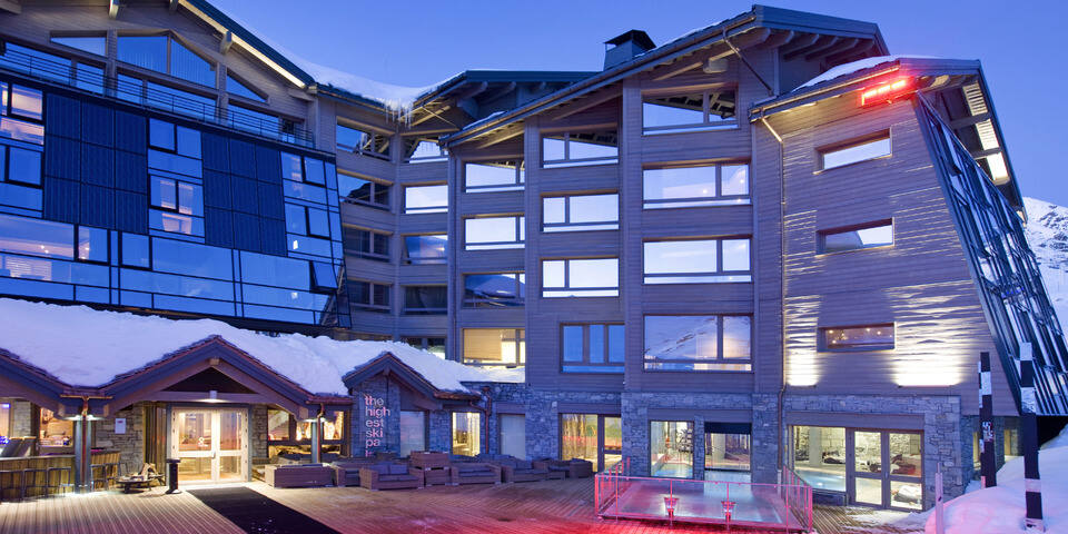 Altapura - facade