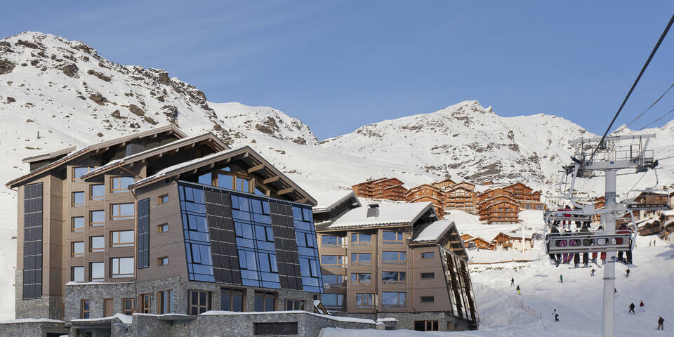 Altapura - facade