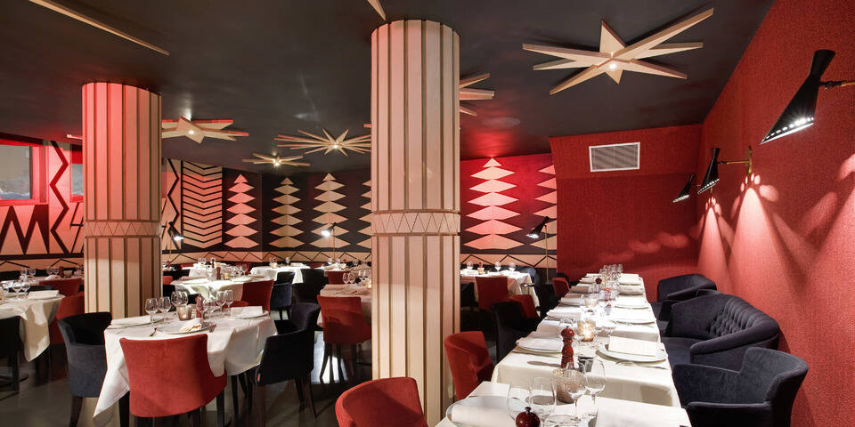 Altapura - restaurant