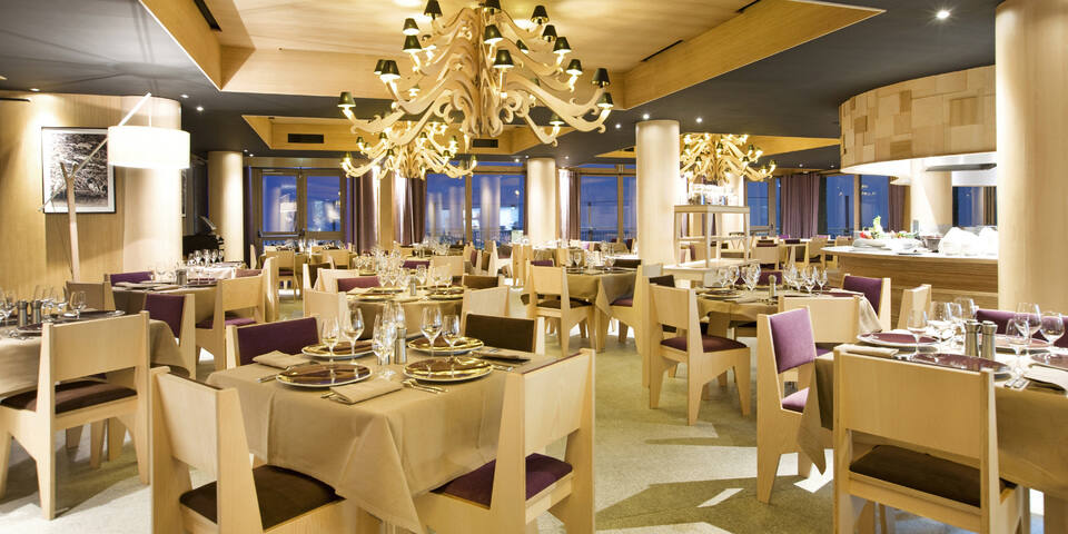 Altapura - restaurant
