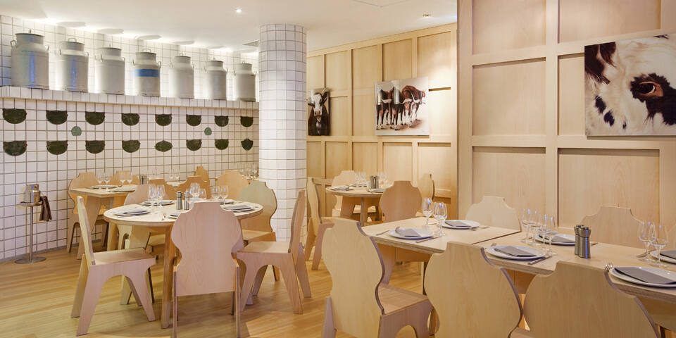 Altapura - restaurant