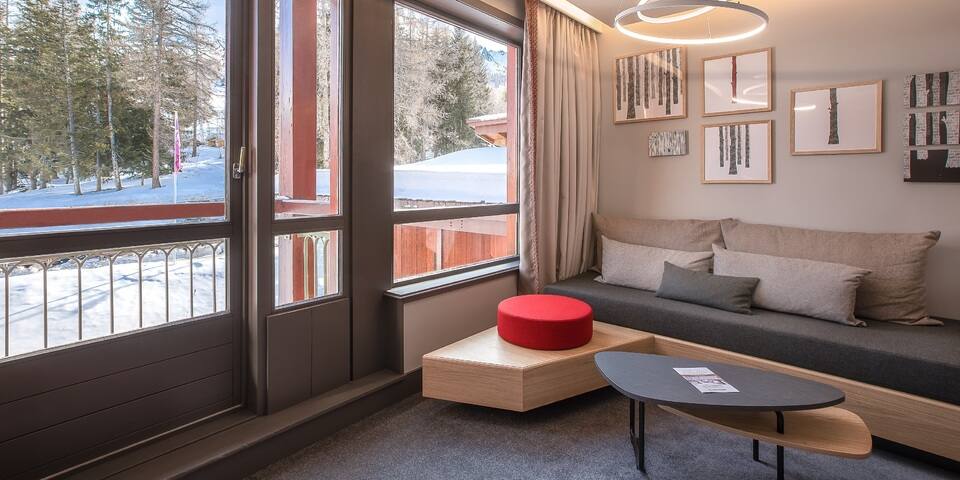 Altezza Arc 1800 Hôtel & Spa - chambre