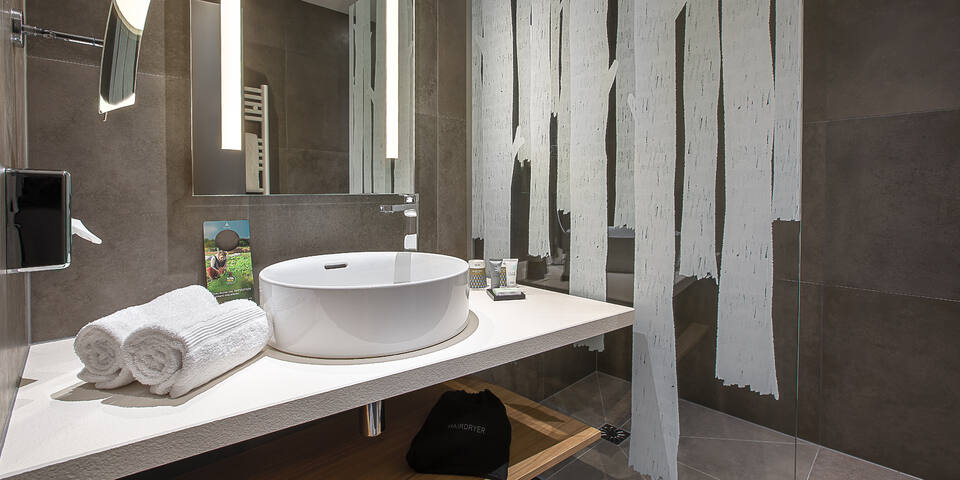 Altezza Arc 1800 Hôtel & Spa - chambre
