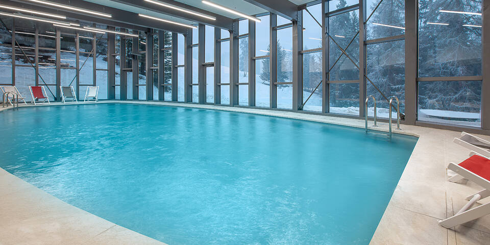 Altezza Arc 1800 Hôtel & Spa - divers