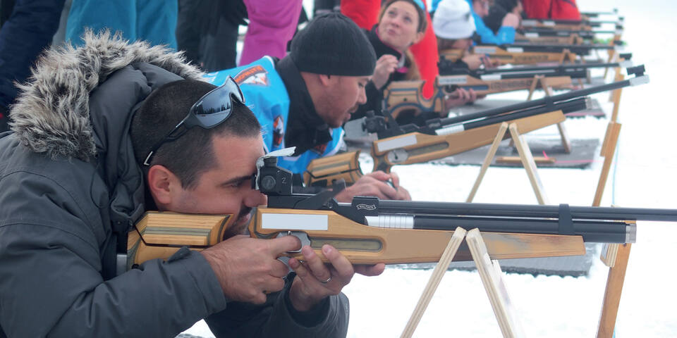 Altitude Biathlon