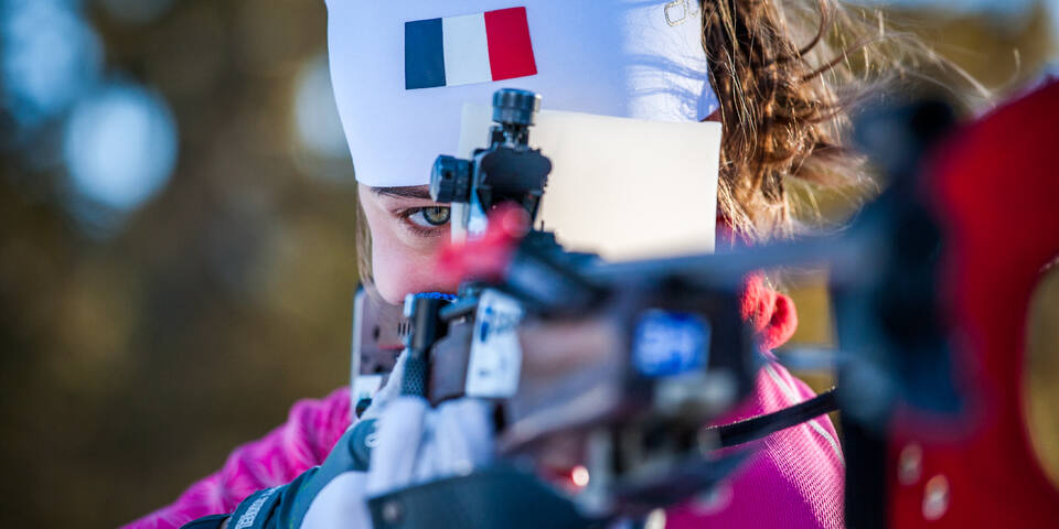 Altitude Biathlon