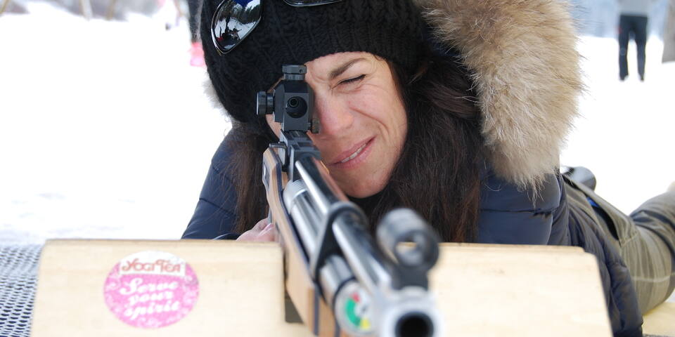 Altitude Biathlon