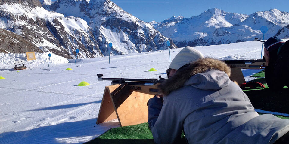 Altitude Biathlon