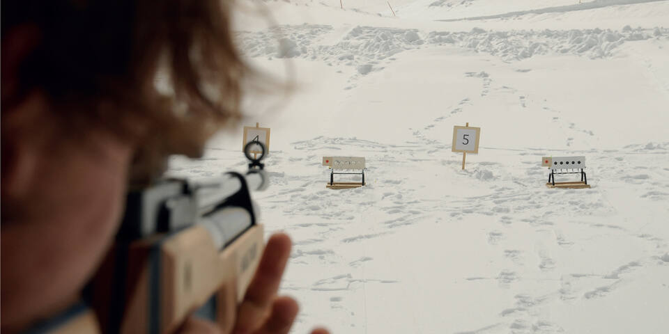 Altitude Biathlon