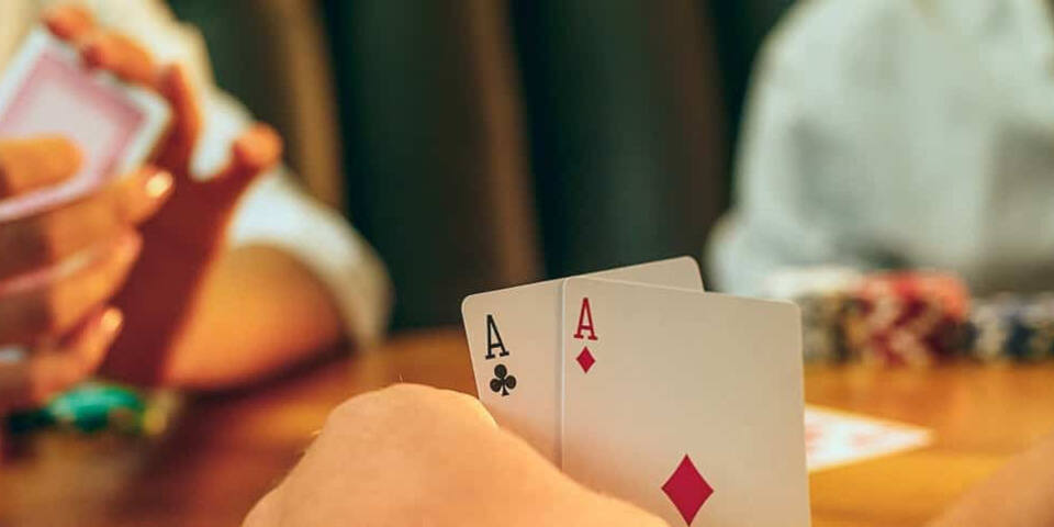 Animation Poker