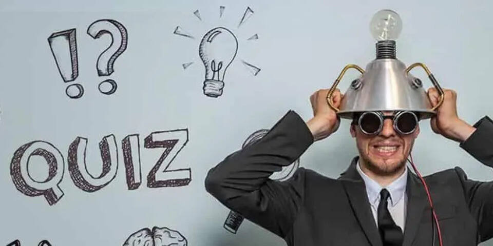 Animation Quizz