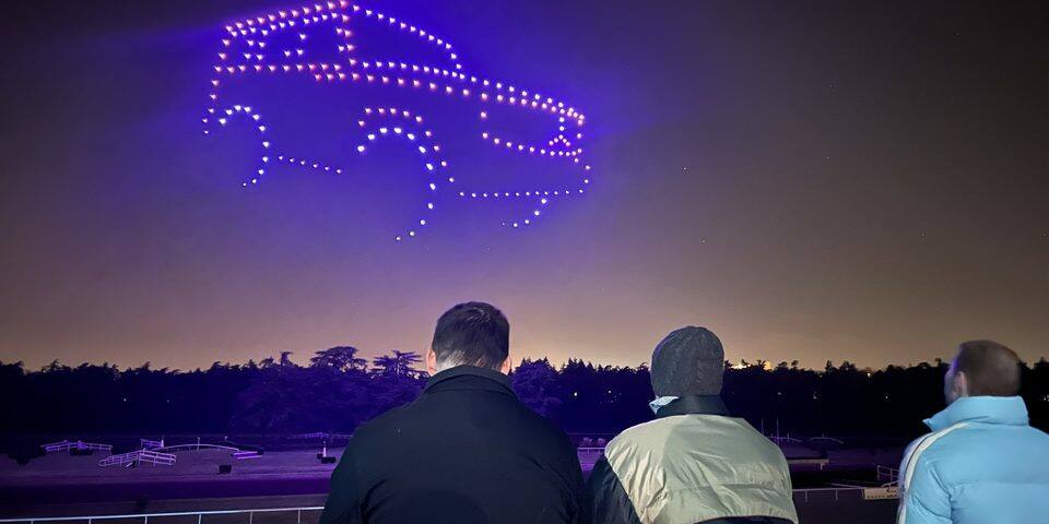 Animations immersives - Hippodromes de Lyon
