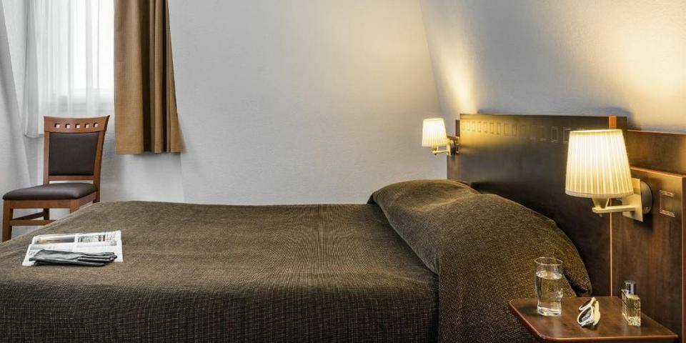 chambre