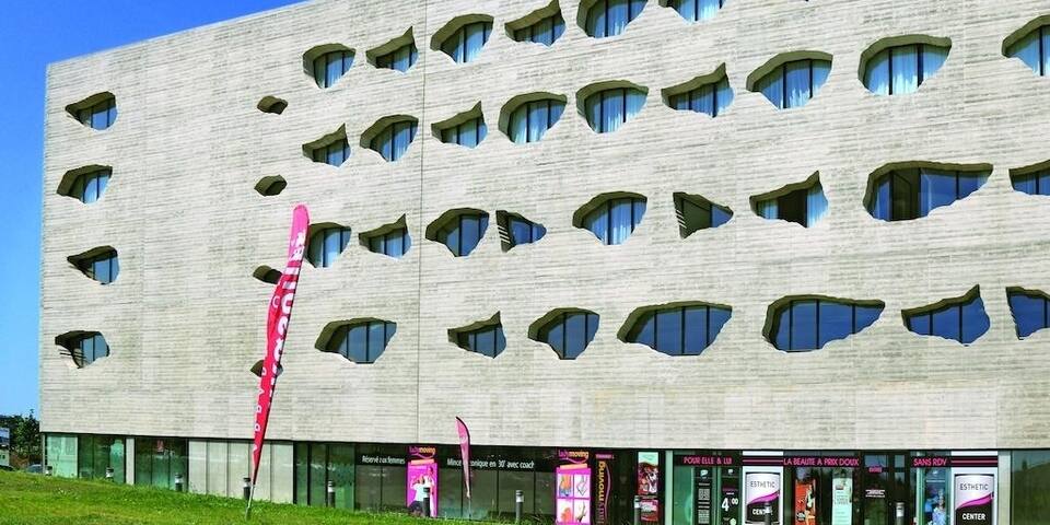 Appart'City Confort Montpellier Millénaire — master