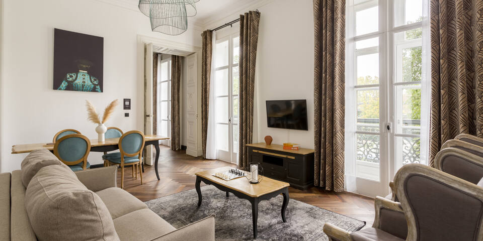 Appart'City Nîmes Arènes — chambre