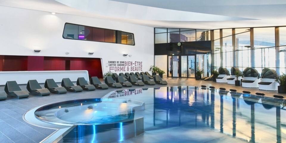 Aquamotion Courchevel - divers