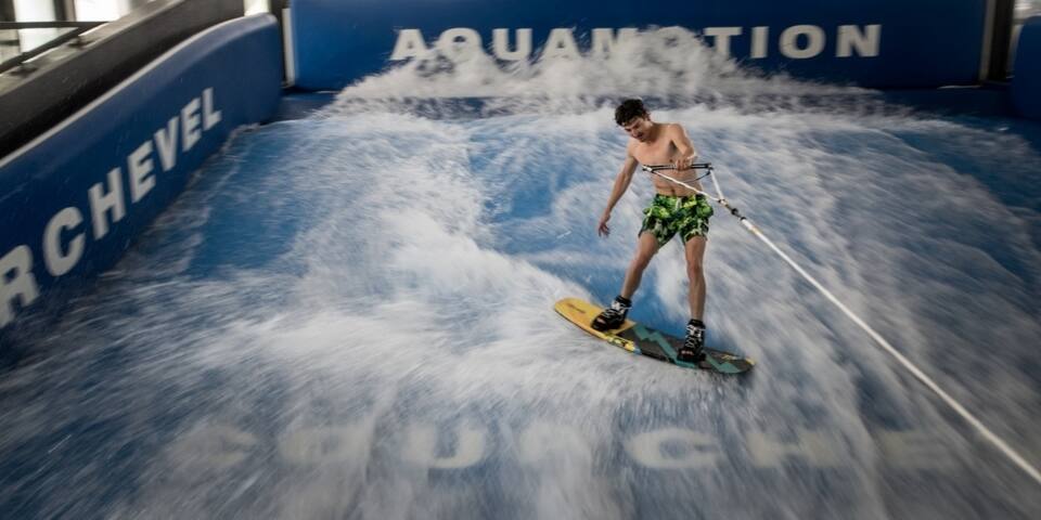 Aquamotion Courchevel - divers