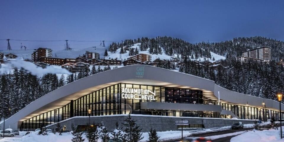 Aquamotion Courchevel - master