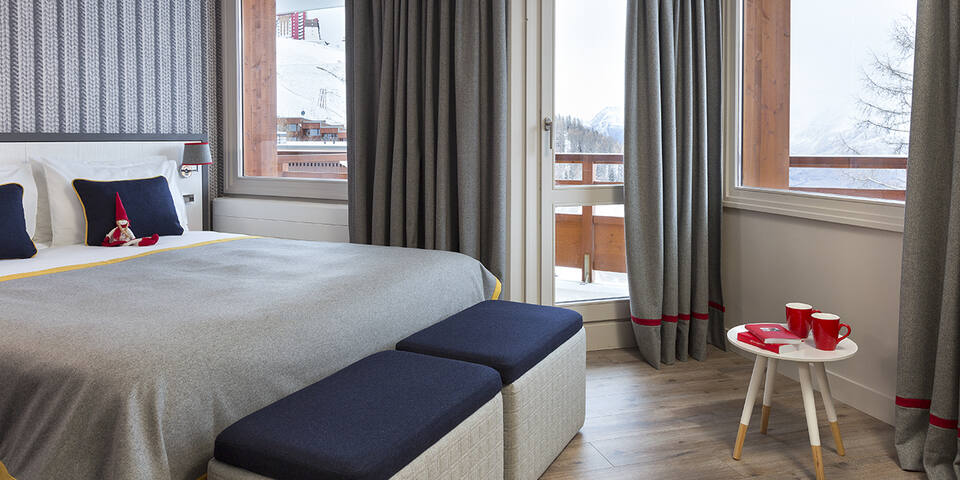 Araucaria Hotel & Spa - chambre