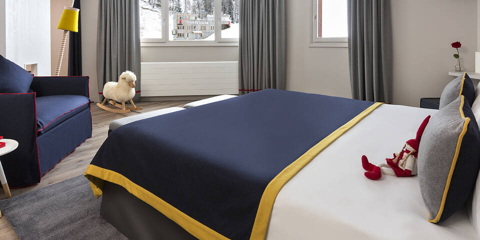 Araucaria Hotel & Spa - chambre