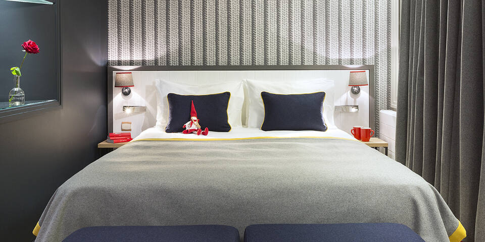 Araucaria Hotel & Spa - chambre