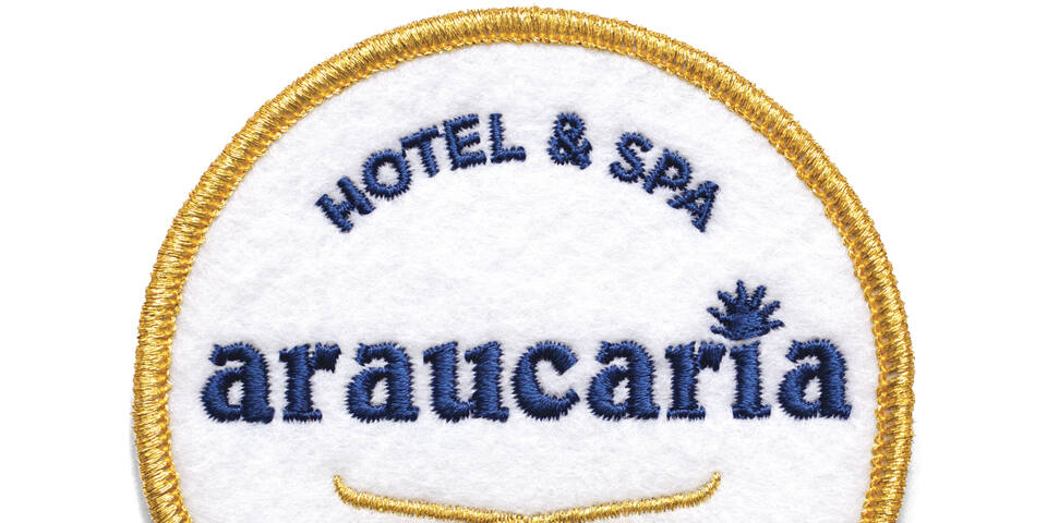 Araucaria Hotel & Spa - logo