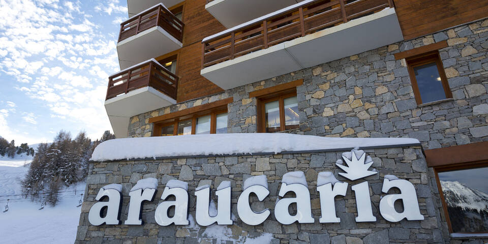 Araucaria Hotel & Spa - master