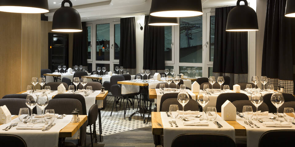 Araucaria Hotel & Spa - restaurant