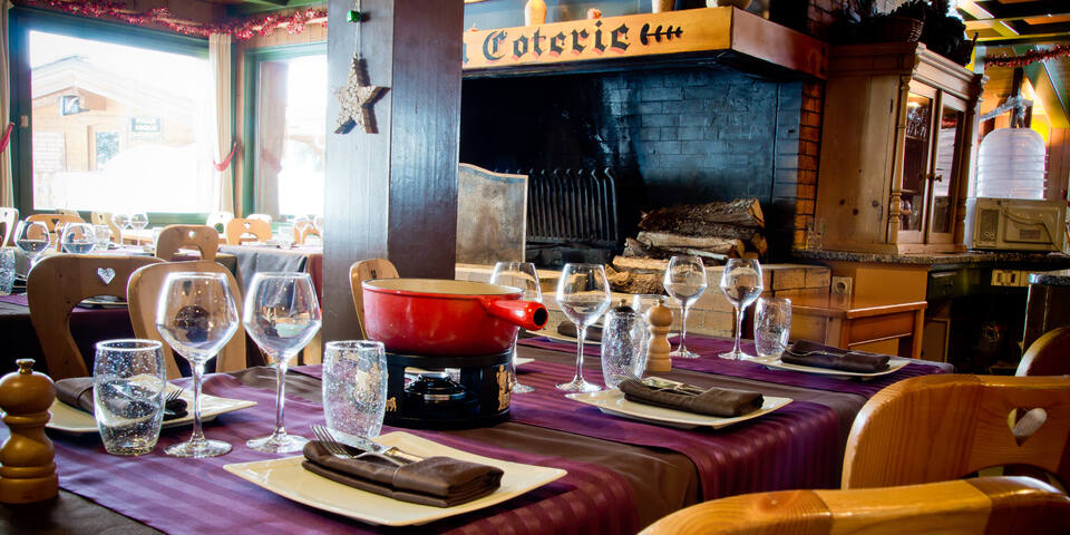 Arbois Bettex - restaurant