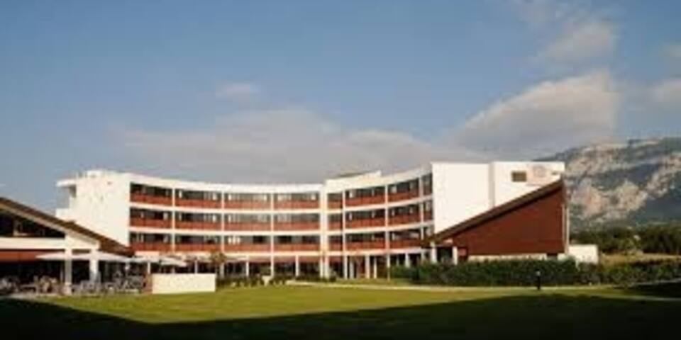 ArchParc - facade