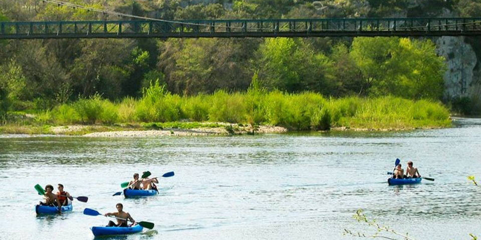 Ardèche Aventure