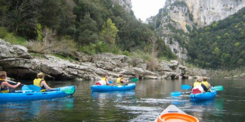 Ardèche Aventure