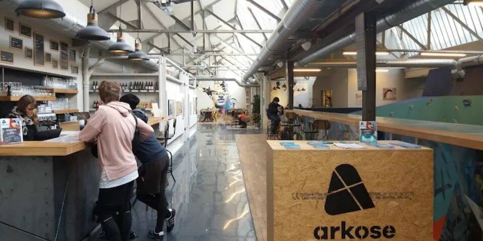 Arkose Nation