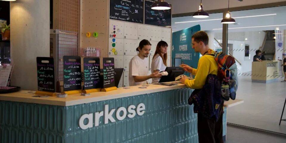 Arkose Saint-Denis