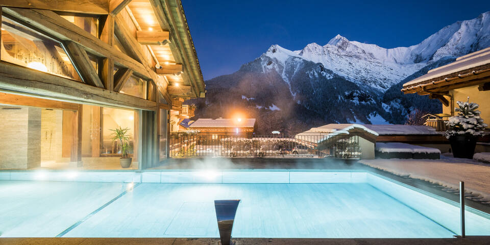 Armancette Hôtel Chalets & Spa - divers