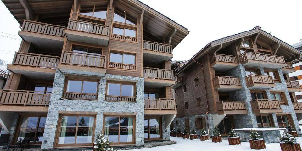 Aspen Lodge by Alpine Resorts - facade