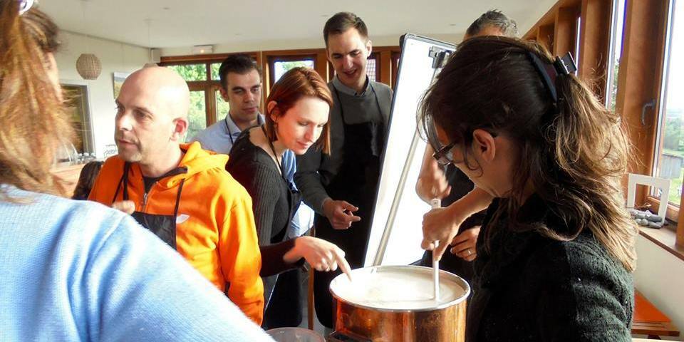 Atelier Brassage de bière - Saint Omer