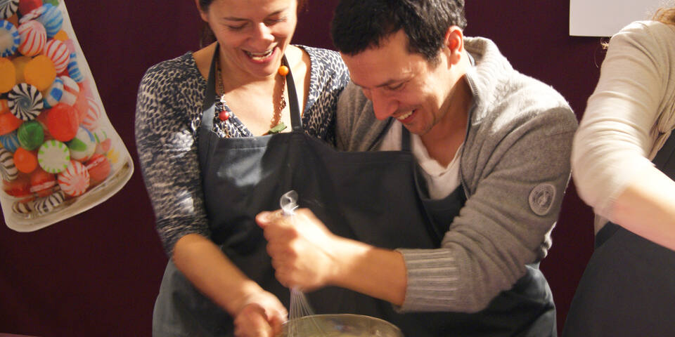 Atelier culinaire - On ne joue pas à table