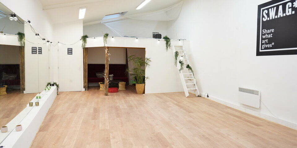 Atelier danse Afro