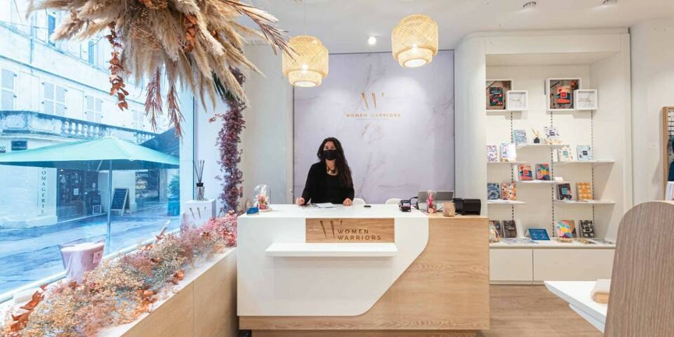 Atelier d'art floral