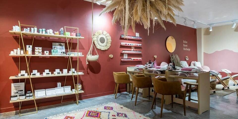 Atelier d'art floral